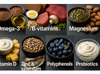 생각·감정·몸의 회복… 모든 것은 영양소에서 시작된다